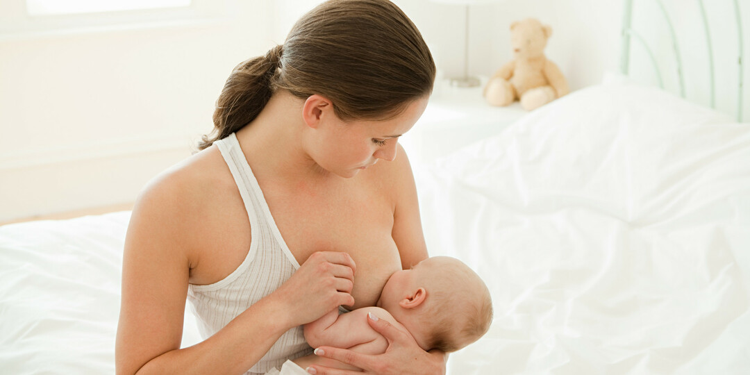Výživa po odstavení od dojčenia: matky radu