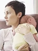Segni di depressione postpartum