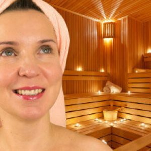 sauna Skincare kecantikan