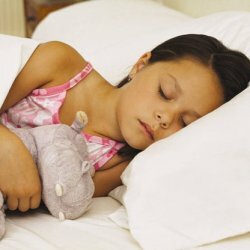 Slaapstoornissen bij kinderen