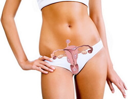 Hypoplasia of the uterus