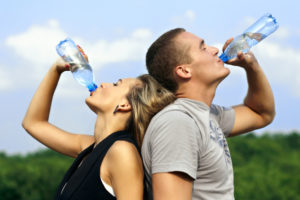 Agua potable
