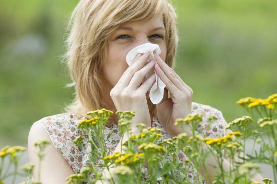 Како излечити алергије у кући: доказане Савети