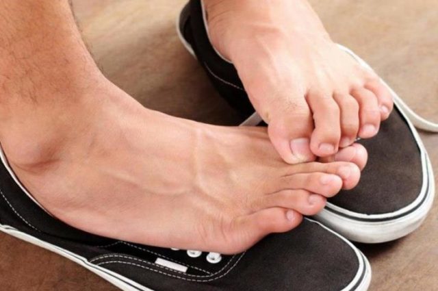 Pregled 5 efikasni lijekovi atletsko stopalo