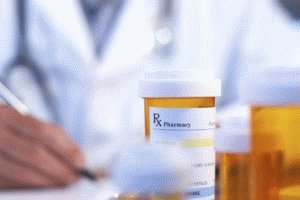 Medicamentos prescritos