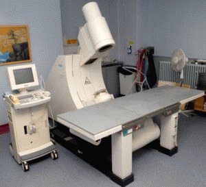 Ultrasone apparatuur
