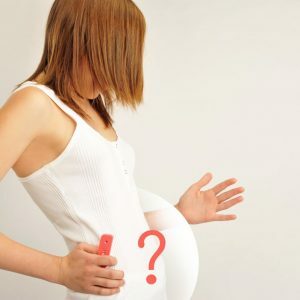 zwangerschap na de bevalling