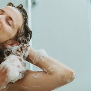 sulfat u šampon