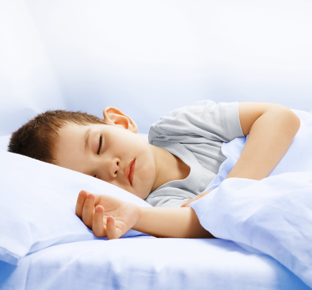 Wie schlafen: die Regeln des gesunden Schlaf