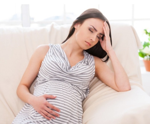 Teška bol tijekom trudnoće