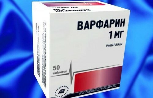 "Warfarin" - túladagolás és kezelés