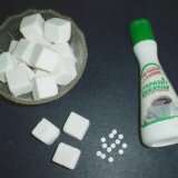 Substitutes for sugar in diabetes mellitus