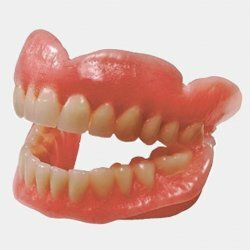 How can I take care of my dentures?