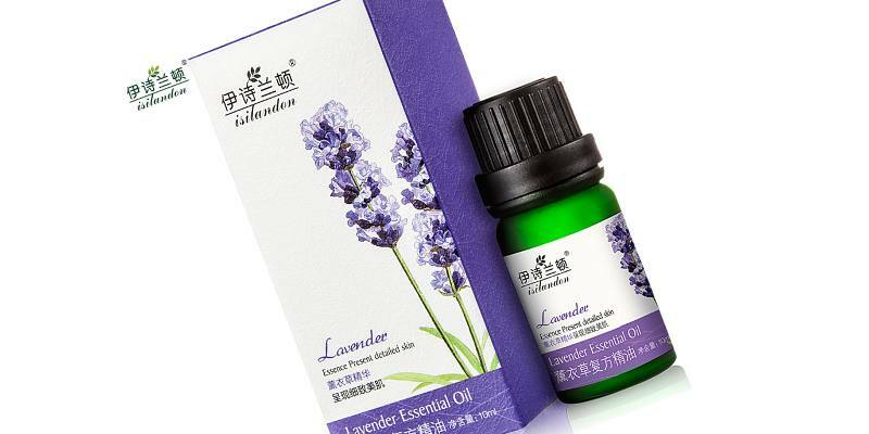 Essential oils from wrinkles