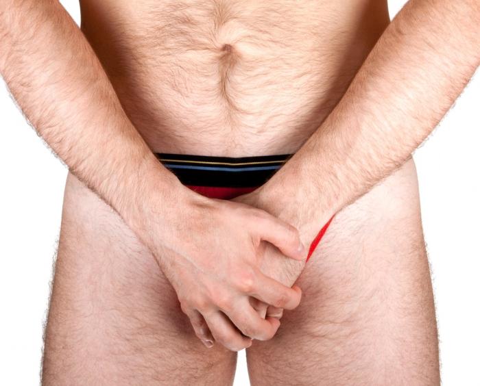 Balanoposthitis Kinder und Männer