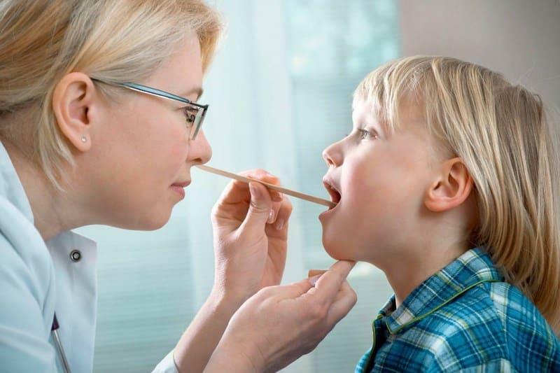 Niż leczyć zapalenie jamy ustnej u dziecka 3 lata( szczególnie w latach 4,5,6)
