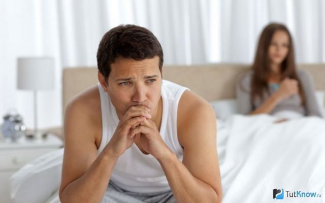 Problemer af mandlige intime sfære: hvordan man kan helbrede hurtigt semyaispuskanie?