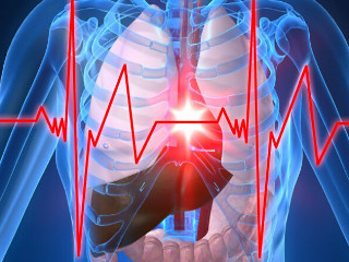 Šivaća bol u predjelu srca - srčana i ne -srčana stežuća bol u predjelu srca