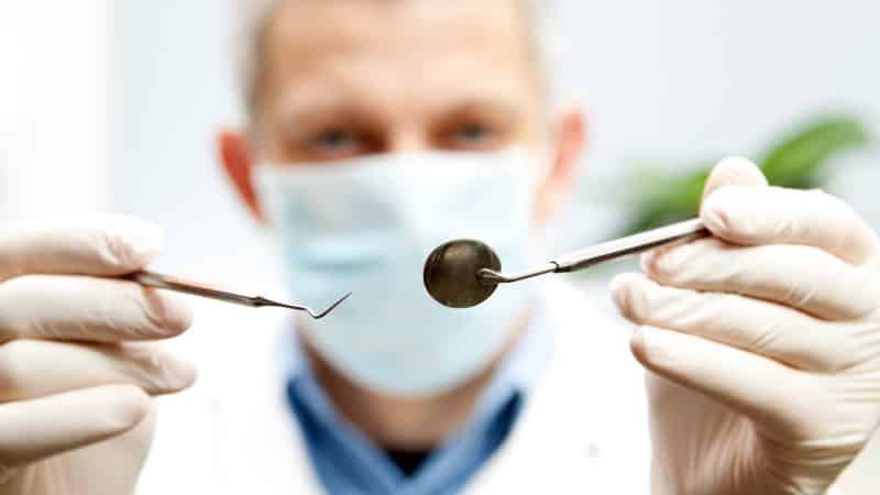 Chronische Pulpitis: was es ist, Symptome und Behandlung