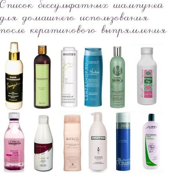 Sulfate šampoon: hea või halb?