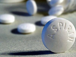 Aspirin mérgezés