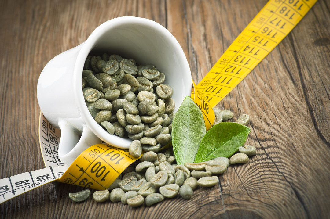 Zelena Slimming Kava: koristi i štete