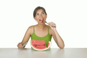 Dieta z lubenicami