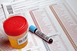 Urine- en bloedonderzoek