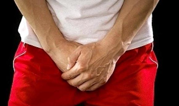 pain in the groin area