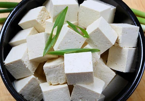Tofu: benefit and harm