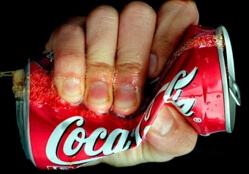 Harm Coca-Cola