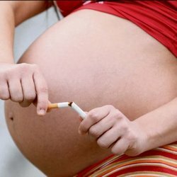 Rökning och graviditet