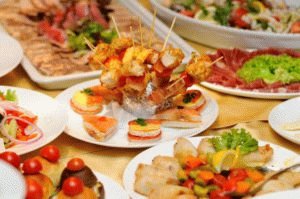 Frequente maaltijden