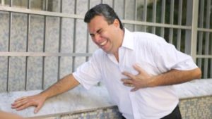 Dolor de corazón y náuseas: lo que puede ser, signos de qué enfermedades.