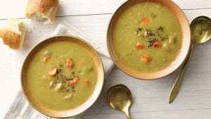 La soupe aux pois