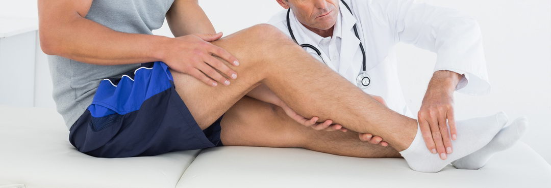 Cramps in the legs: causes, treatment at home