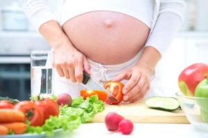 Nutrisi untuk ibu hamil