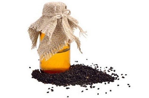 How does black cumin oil help in getting rid of prostatitis?