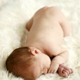 Težave s črevesjem pri dojenčkih