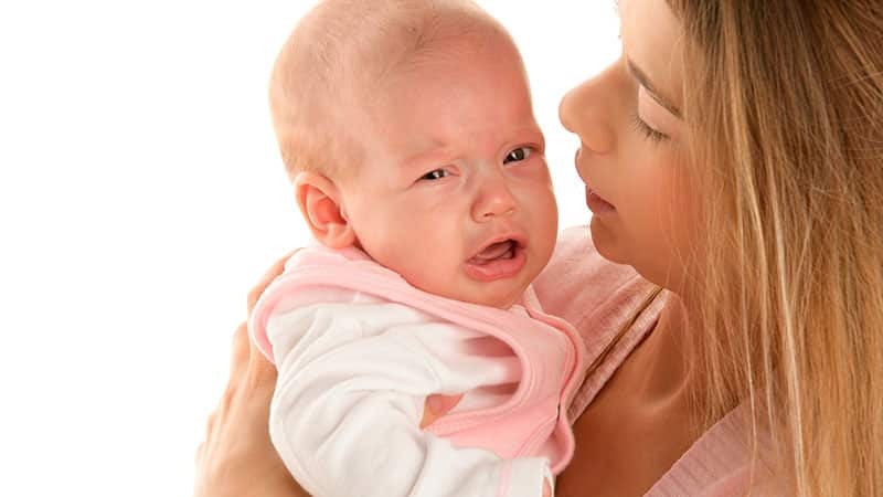 Stomatiit imikud: foto ravi, sümptomid