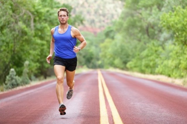 Is it possible to combine running and prostatitis?