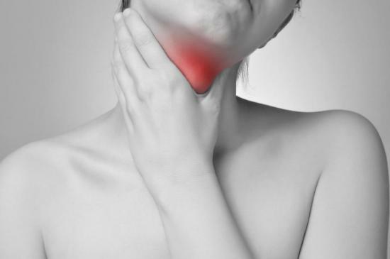 Thyroid gland and smoking, possible harm from active and passive smoking