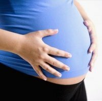 Progesteron während der Schwangerschaft