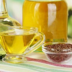 Flaxseed oil strengthens health