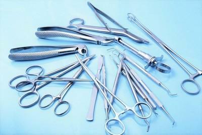 Wiederverwendbare (nicht sterile) chirurgische Instrumente