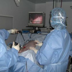 Thoracoscopie in de chirurgische behandeling van pleura empyema