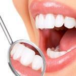 Tilpasningen af ​​tænderne derhjemme