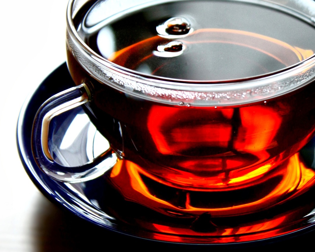 Voordelen van zwarte thee