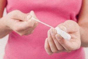 Tampons voor aambeien
