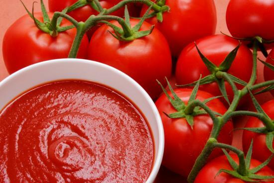 kalorii koncentrat pomidorowy